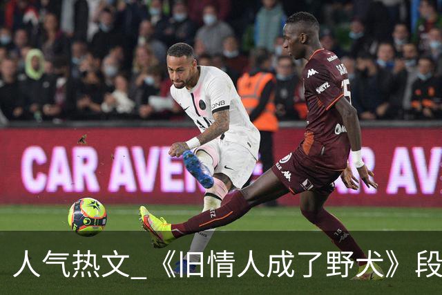 人气热文 《旧情人成了野犬》段复津谈轻棠 谈雾亦段珩常
