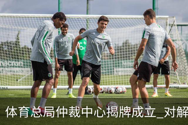 体育总局仲裁中心揭牌成立 对解决足球纠纷有益